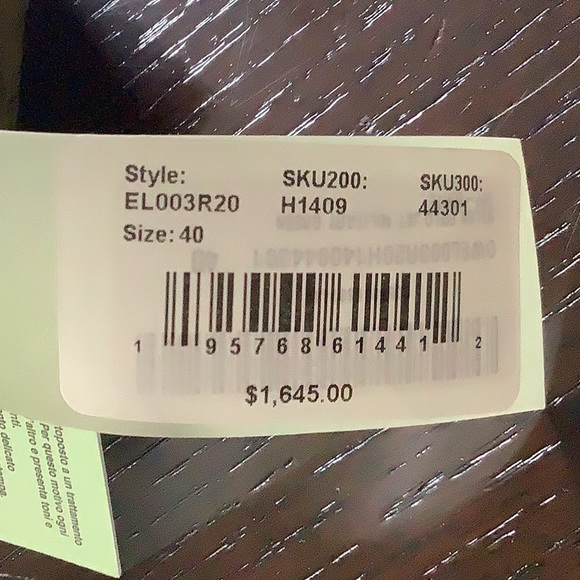 OFF-WHITE Nylon Military Field Jacket - Picture 13 of 13